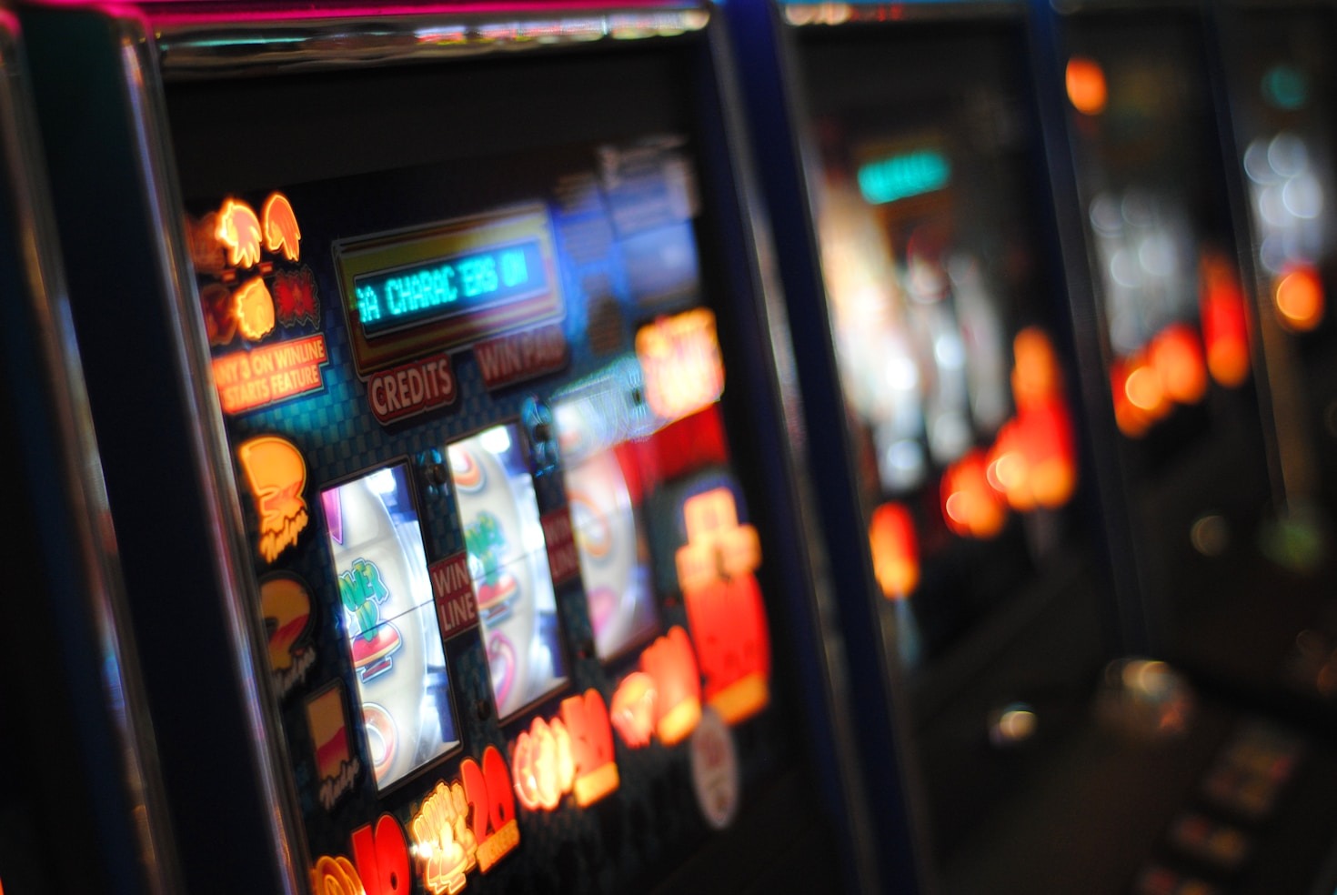 The Role of Security in Online Slot Gaming